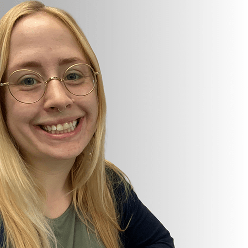 Molly Kellie, Shipping Clerk & Office Assistant