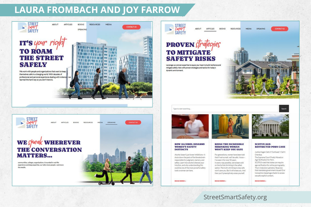 Weaving Influence Web Design and Development