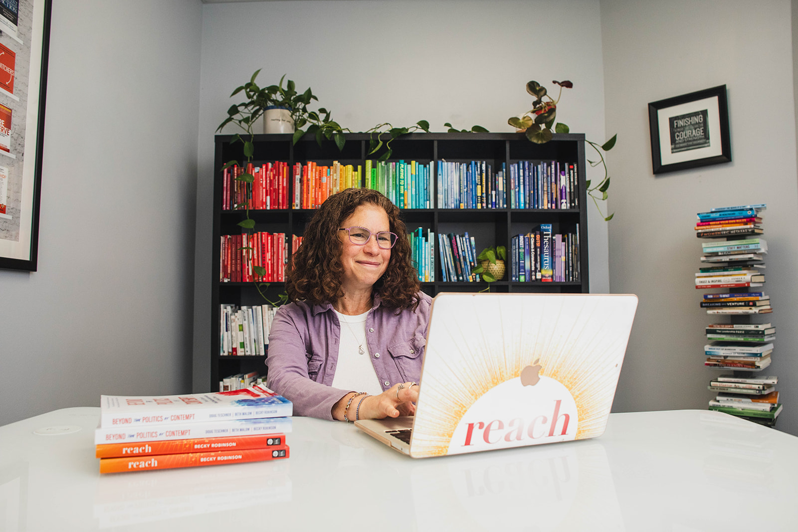 Weaving Influence Book Marketing