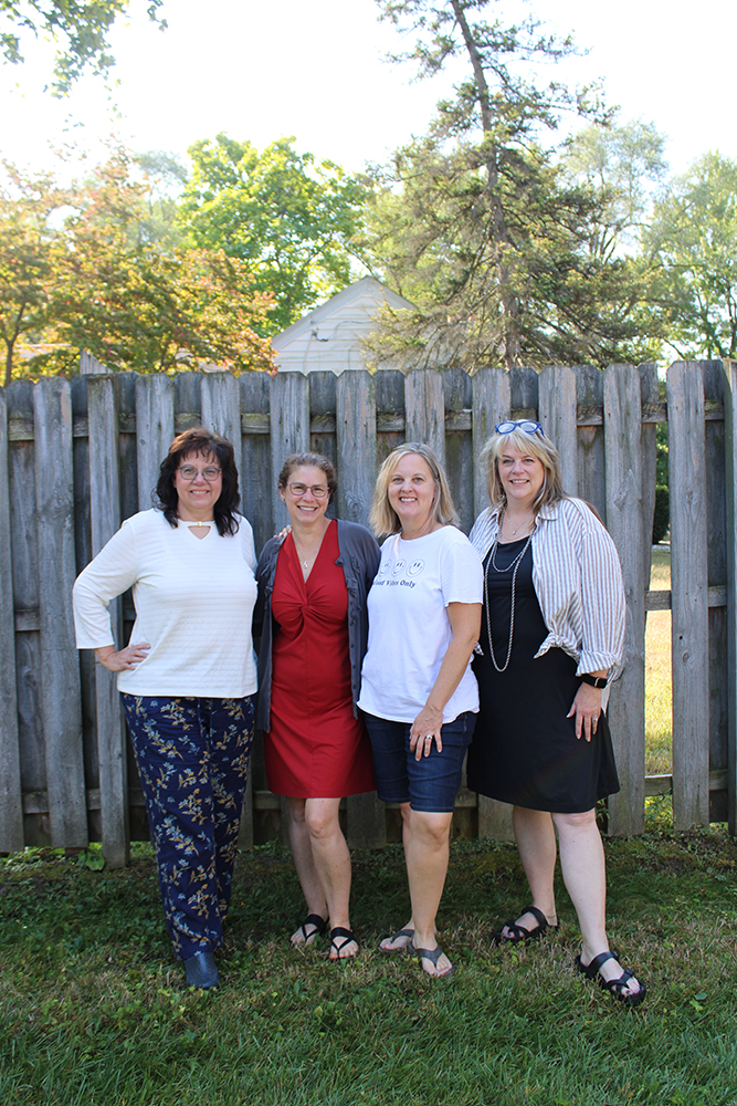 Weaving Influence - Who we are