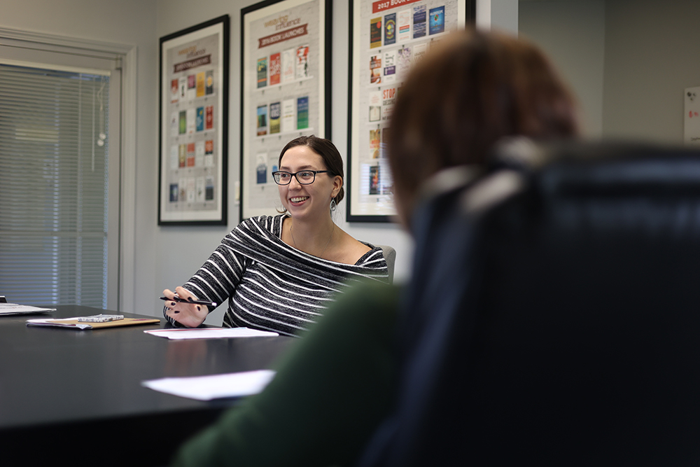 Weaving Influence - Who we are