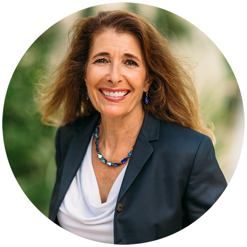 Julia Nicholson author of Move Forward Stranger: A Dynamic Framework to Process Change, Loss, and Grief