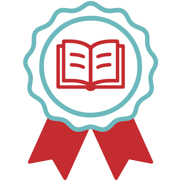 Weaving Influence will help you secure author awards